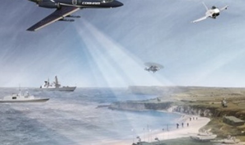 Leonardo to deliver NATO EW training equipment