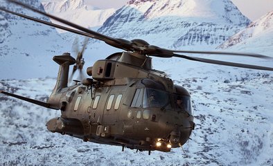 D&S 2017: Leonardo strengthens ties with Thailand