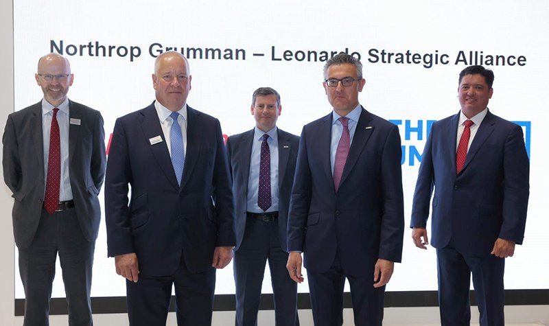 DSEI 2021: Defence primes form strategic alliance for VTOL UAS