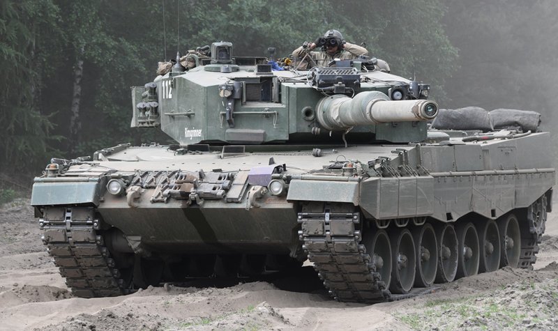How Ukraine Leopard tank breakthrough opens new offensive options for Kyiv