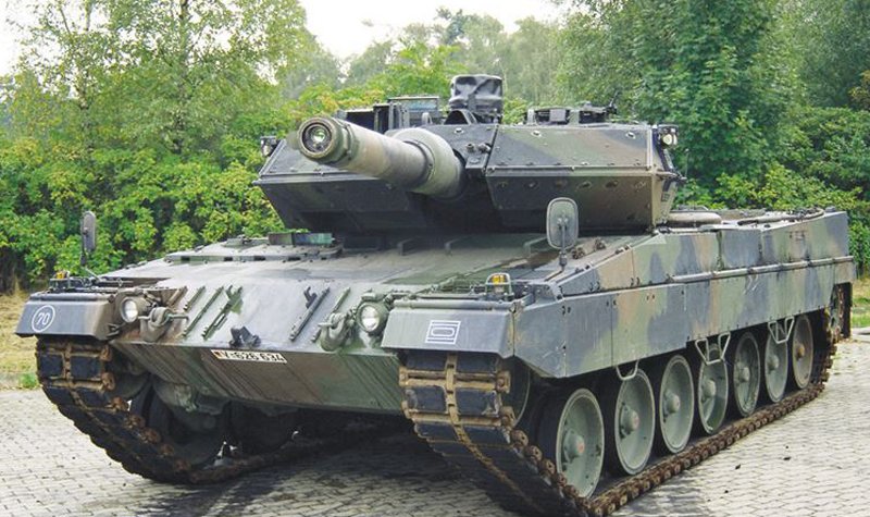 Saab to upgrade German Army vehicle simulators