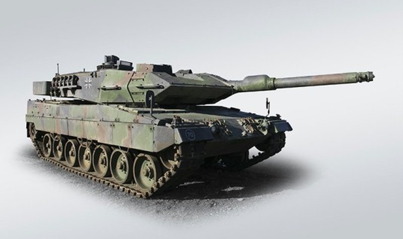 Germany calls for NATO talks on Turkey's Syria offensive