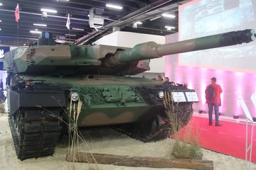MSPO2019: Modernised Leopard 2PL makes European debut