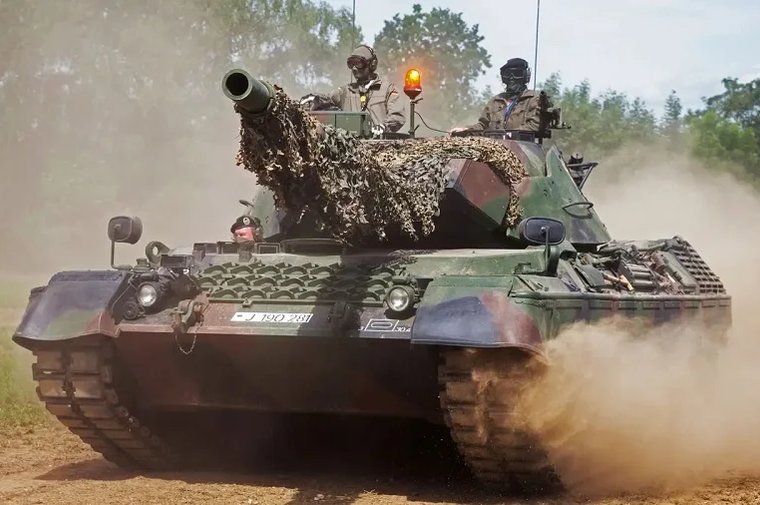 Germany to provide Ukraine with additional air-defence systems and Gepard anti-aircraft guns - Vimarsana News