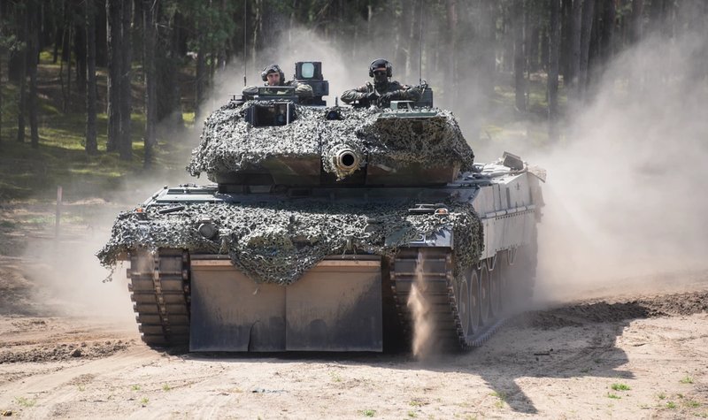 Leopard MBT: Alpha beast gets a reboot (updated 2025)