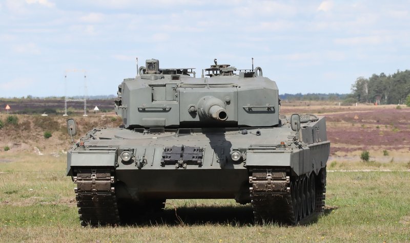 Ringtausch brings indirect German aid to Ukraine