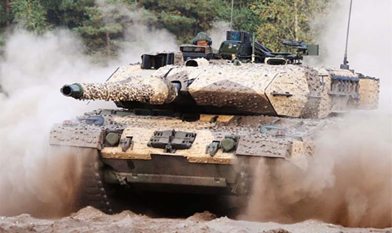 Norway shortlists two candidates for future MBT solution