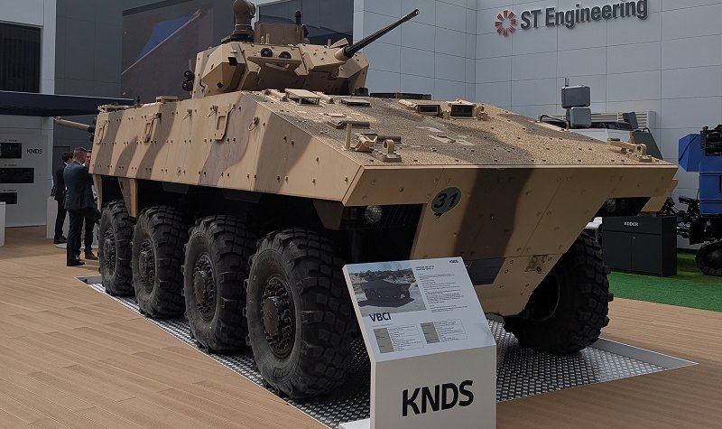 IDEX 2025: VBCI For Qatar: second-hand on the third attempt? (Opinion)
