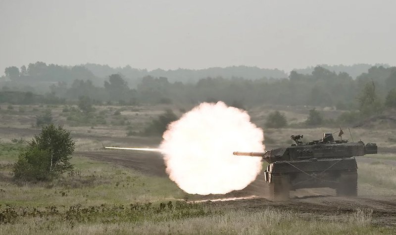 ​US Army orders 120mm ammunition from Rheinmetall