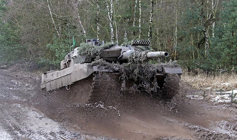 Western demand for active protection systems intensifies