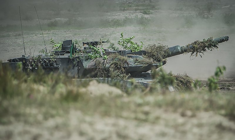 HSW to produce Leopard tank barrels under licence