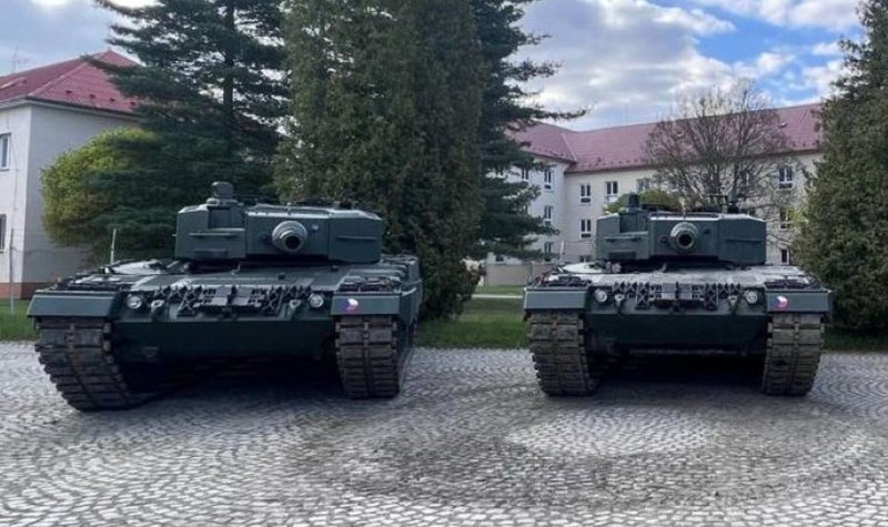 Czech Government increases Leopard tank ties