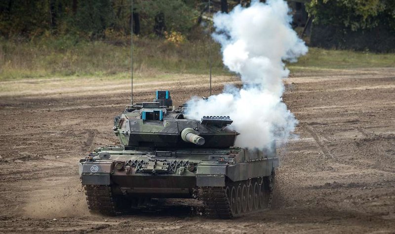 France and Germany sign new MGCS agreement