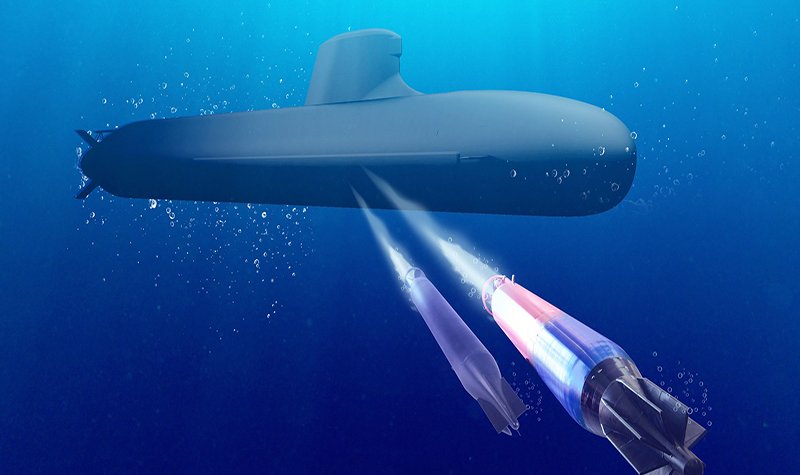 Underwater threat attracts Israeli attention