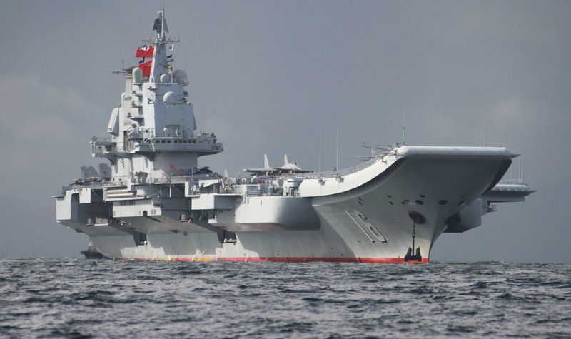 INDOPACOM commander calls out China in testimony
