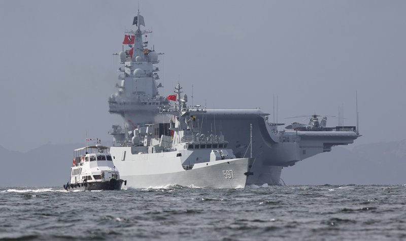ADECS 2019: A ‘dragon’ is tilting the Indo-Pacific’s naval balance of power