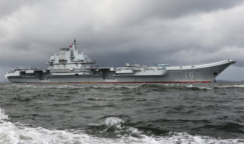 Opinion: China goes to the Poles