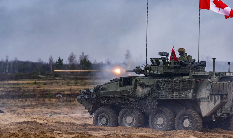 Canadian tech firm makes promise to increase precision and longevity of weapons