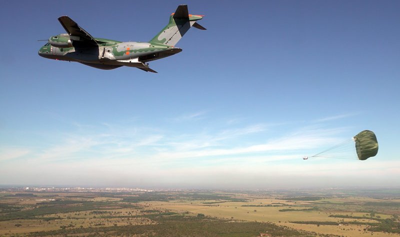 Embraer reports higher 2017 profits amid talks with Boeing