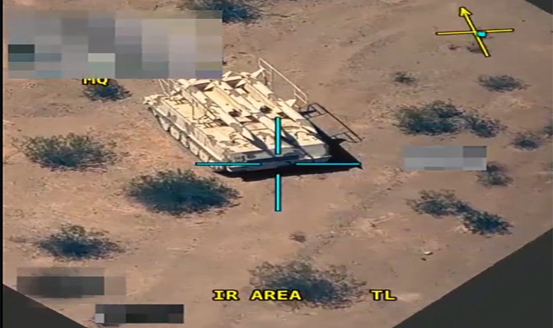 USAF orders Litening pods with colour capability