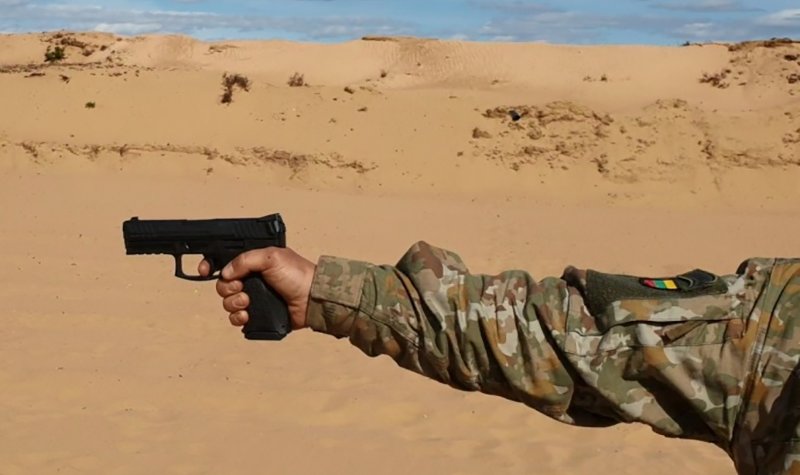 Land Warfare