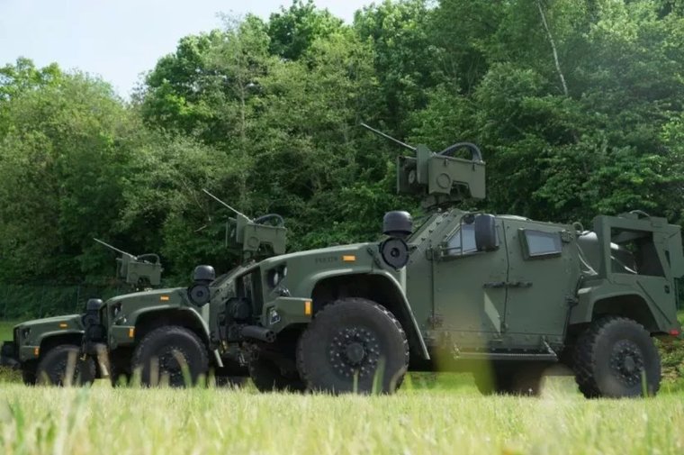 Lithuania increases ground capability and spending in a high-threat environment