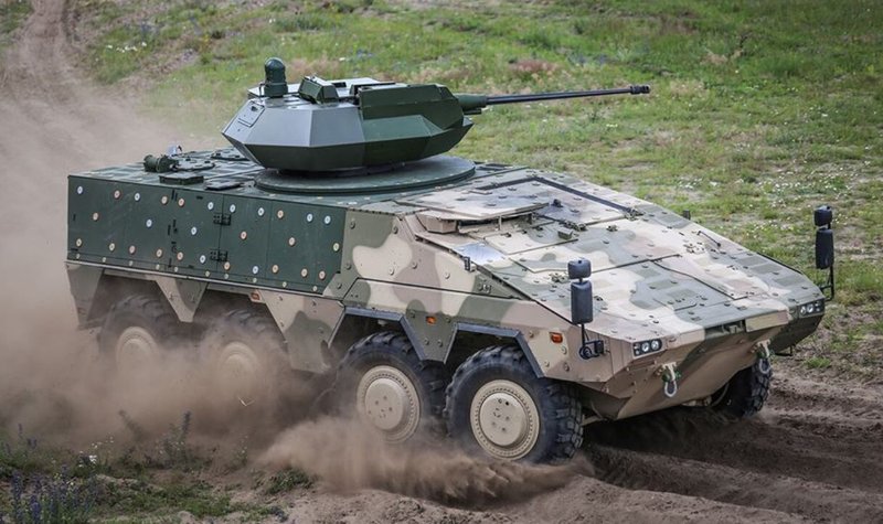Rheinmetall and KMW join forces for Baltic defence