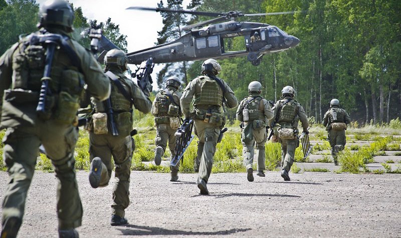 SOFIC 2018: SOF increasingly rely on soft power