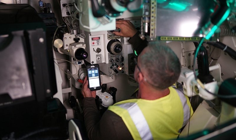 Lockheed receives ATMP contract