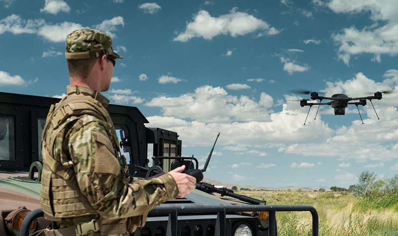 Lockheed upgrades Indago 3 with IR payload