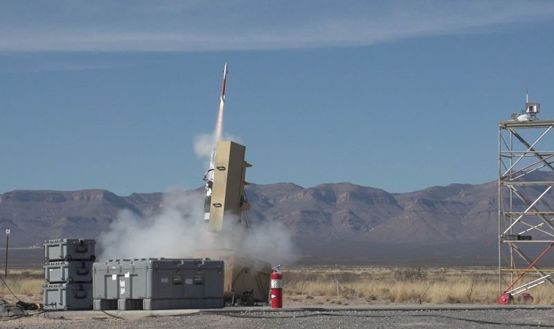 Lockheed’s MHTK in new test firing