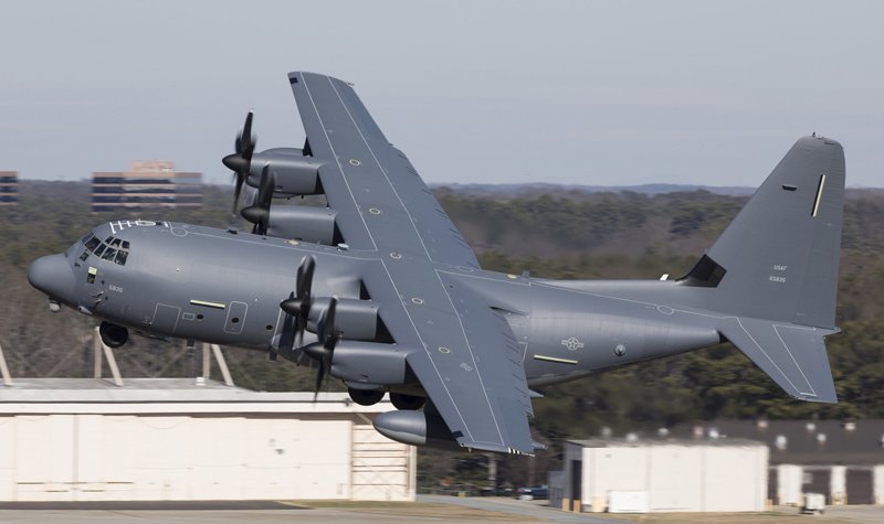 Lockheed delivers 400th C-130J Super Hercules
