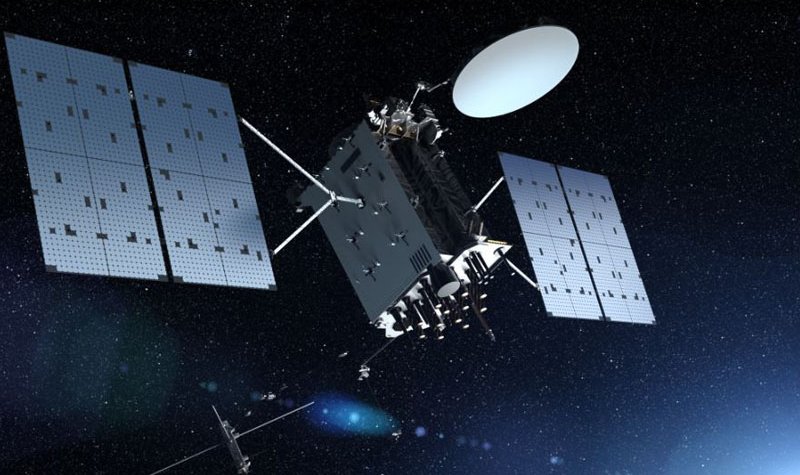 Harris’ MDU for GPS IIIF satellites