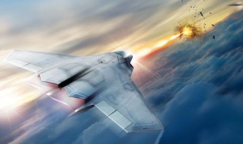 Lockheed to develop fibre laser for AFRL
