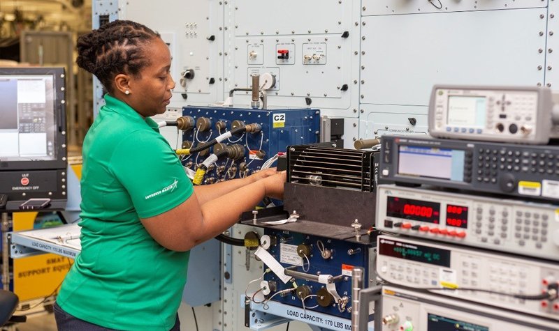 Lockheed receives eCASS contract