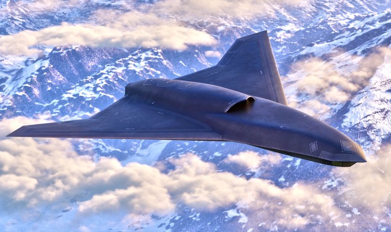 Military aircraft