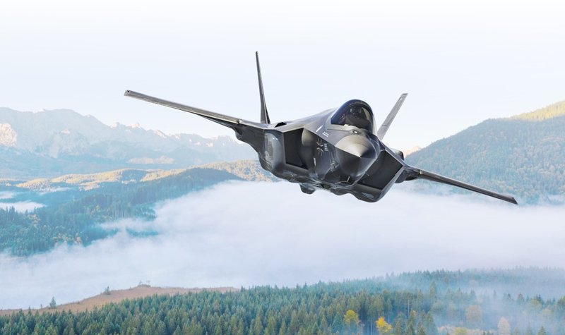 Military aircraft