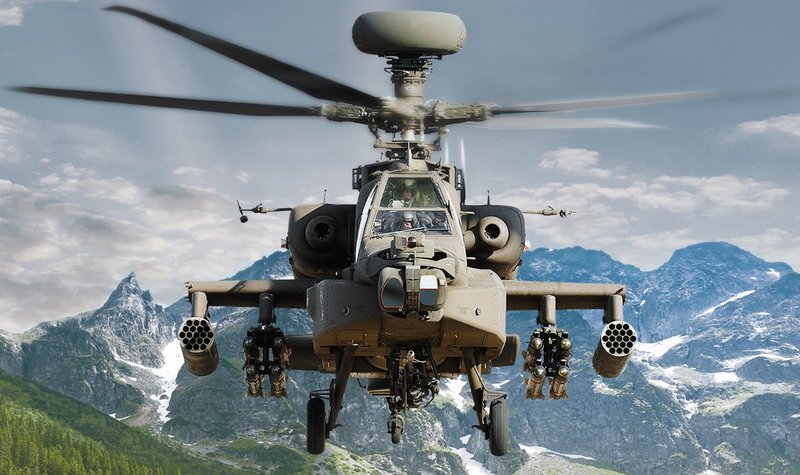 Paris Air Show 2025: Poland orders Apache targeting systems and will establish local support facility
