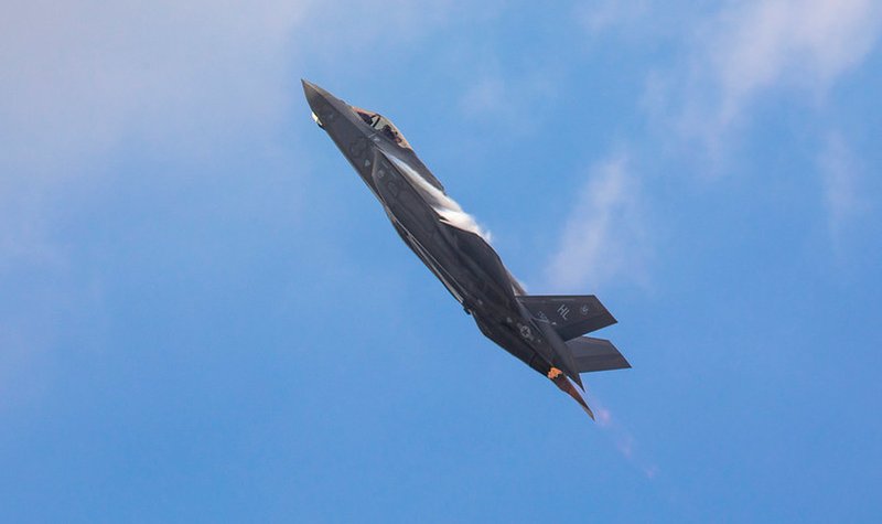 Lockheed Martin wants to “supercharge” F-35 after NGAD loss