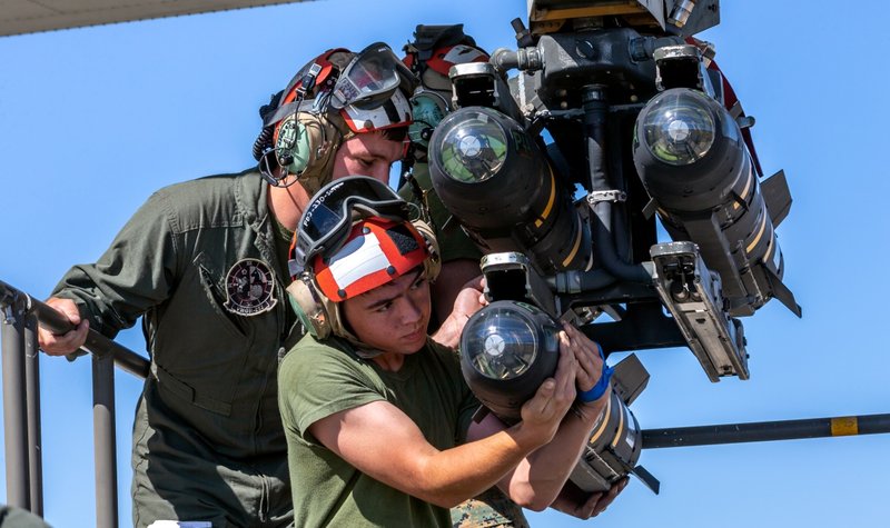 Lockheed Martin wins deals for missiles and systems worth $5 billion