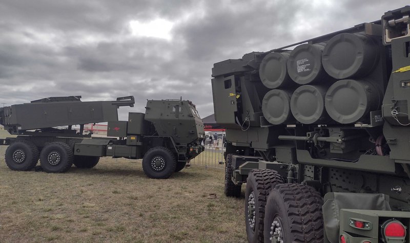 Avalon 2025: Australia receives first two HIMARS as Lockheed Martin outlines rocket plans