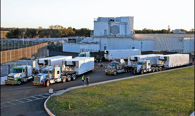 Lockheed Martin nears completion of LRDR