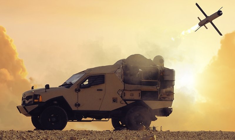 Lockheed Martin demonstrates Spike and is selected for next stage of US Army requirement