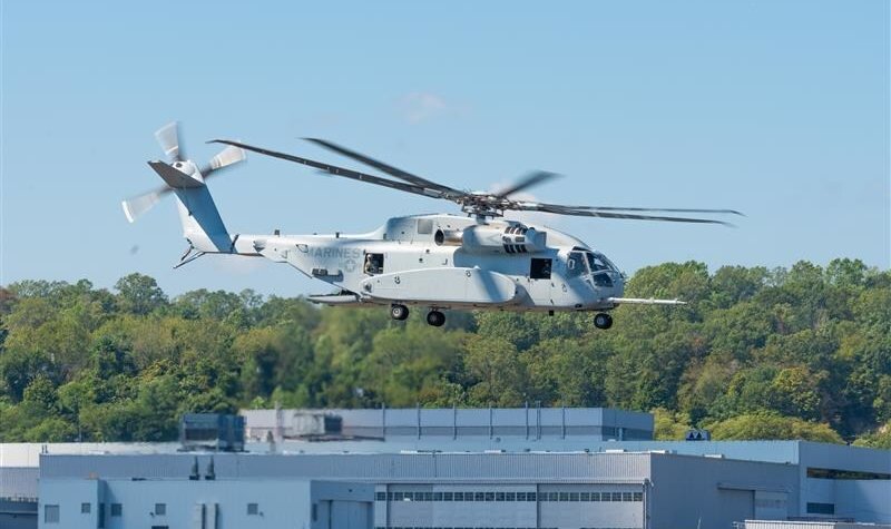 Military aircraft