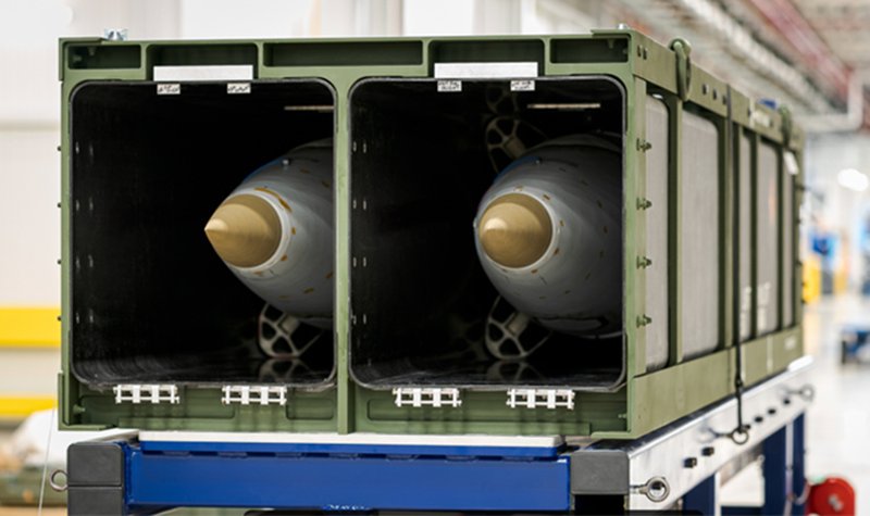Lockheed Martin will complete first PrSM contract this year