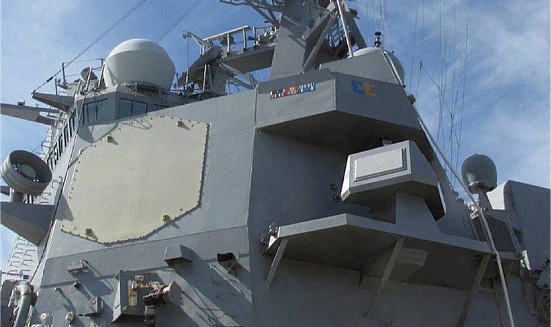USN seeks more surface vessel EW suites