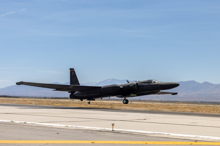 Lockheed Martin conducts first flight of U-2 Avionics Tech Refresh programme - Vimarsana News