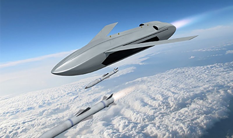 DARPA lines up LongShot