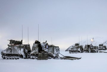 New UK armed forces minister frames High North defence as vital to “homeland security”
