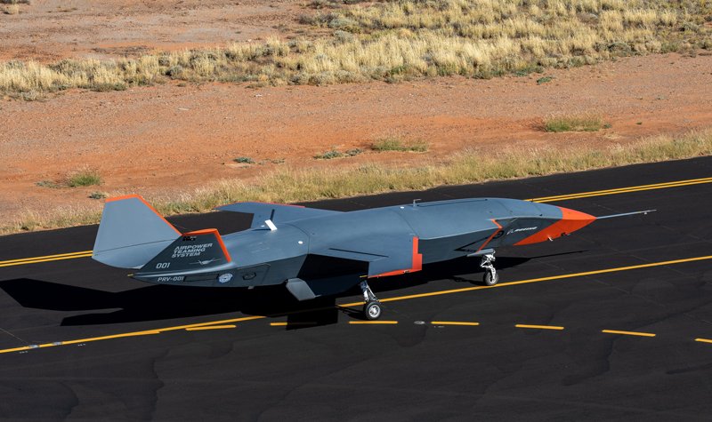 Canberra promises to multiply MQ-28A Ghost Bats